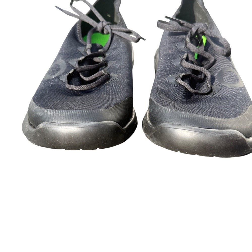 OOFOS OOmg Sport LS Recovery Shoes Comfort OOfoam Black Men 12.5 - Picture 12 of 12